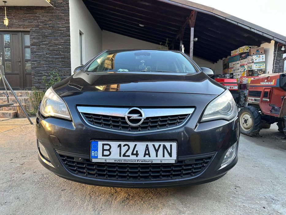 Vand opel astra J 2010