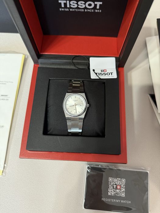 Tissot женские новые