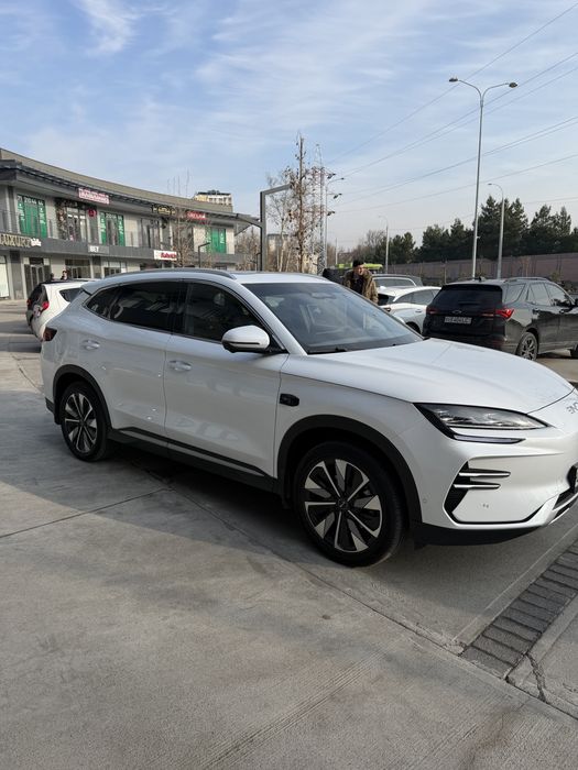 Byd champion 605 kmli