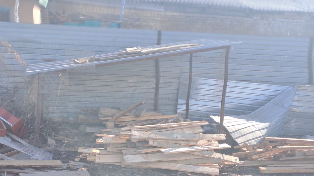 Вольер для собак