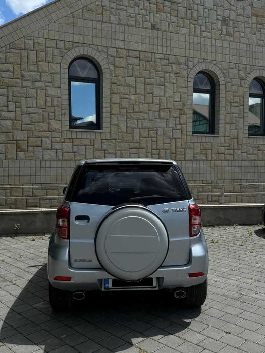 DAIHATSU Terios 0 — imagine 3