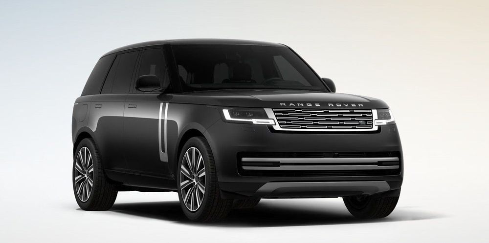 Land Rover Range Rover Range Rover Autobiography 3.0D I6 350CP MHEV