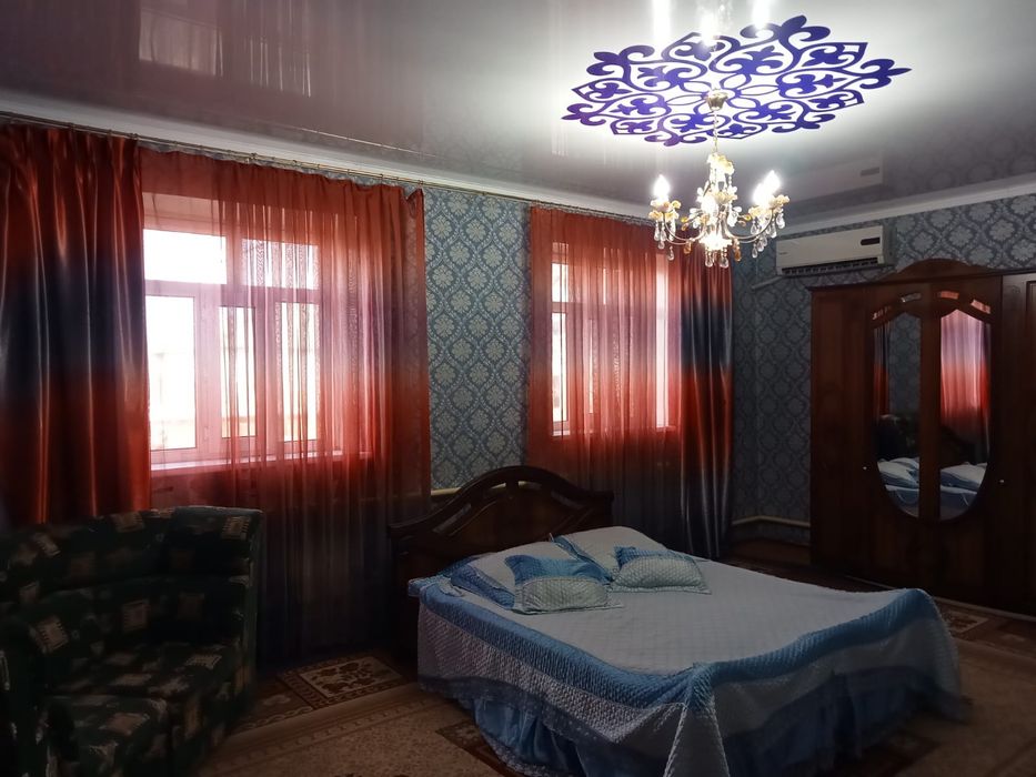 Посуточно большой дом