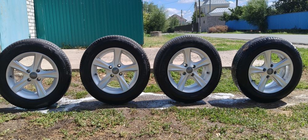 Продам диски R15, 4*108