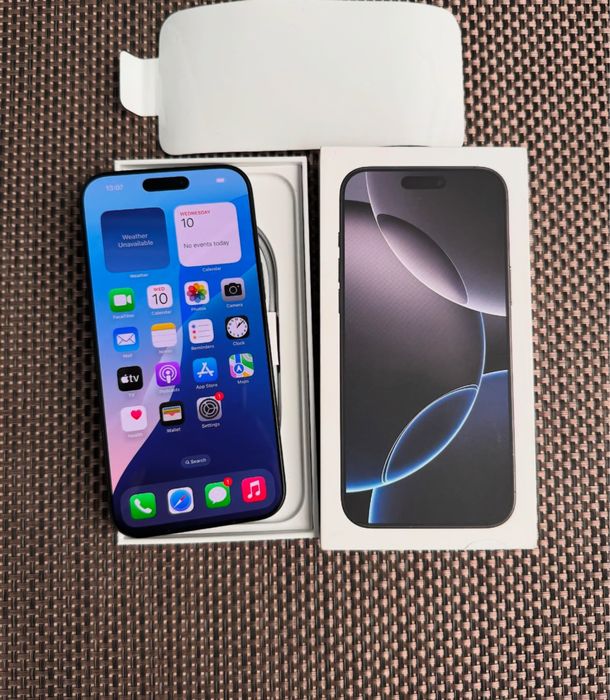 De vanzare Iphone 16 Pro Max