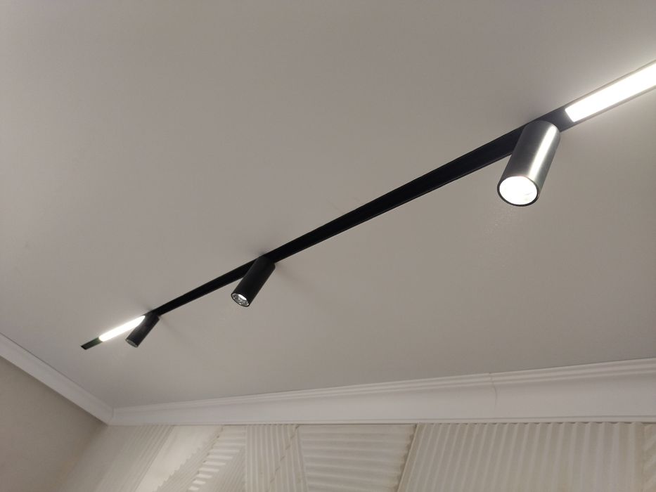 Натяжные потолки от 900