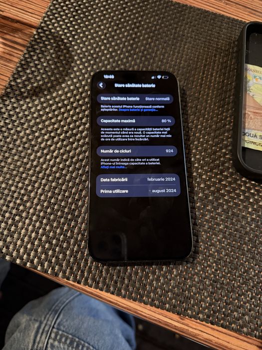 Iphone 15 pro max