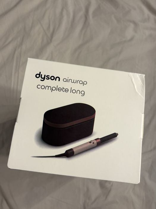 Dyson airwrap complete long