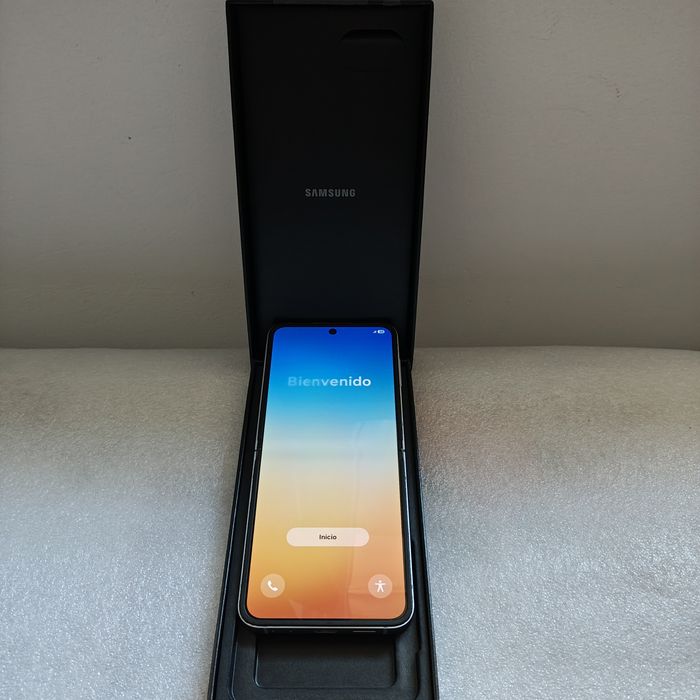 Samsung Z Flip6 Garantie
Blue, 25