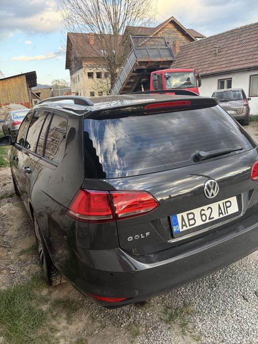 Vand golf 7 2015