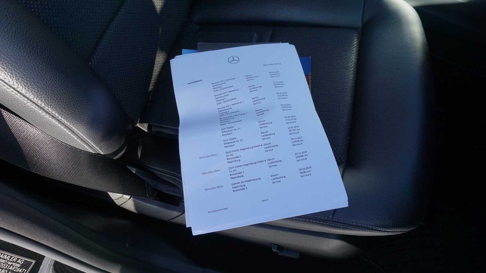 Mercedes-Benz E250 Avantgarde 2013