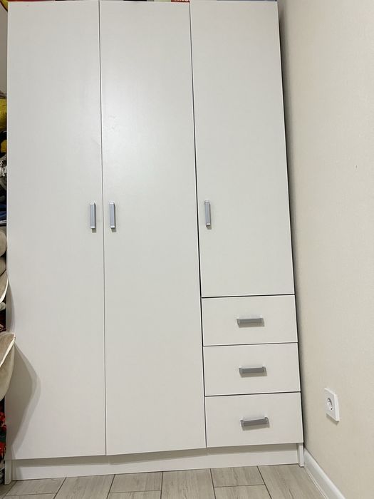 Шкаф купе в районе нура недорого