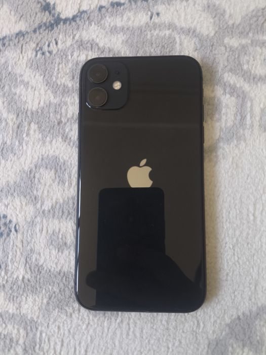Iphone 11 black 128GB