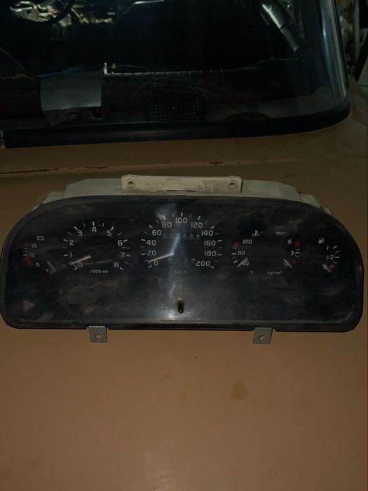Щиток приборов газ 3110
