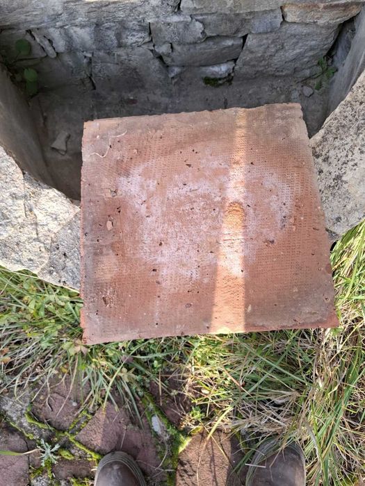 Римски тухли 30/30/5см.