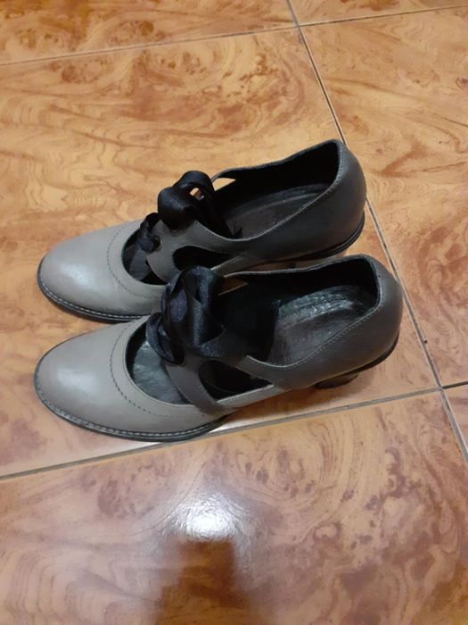 Страхотни дамски обувки , пролет - есен