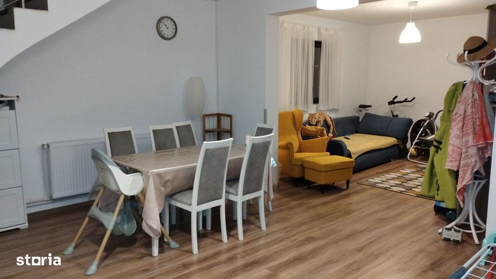 Casă de vânzare, 5 camere, 145 mp utili