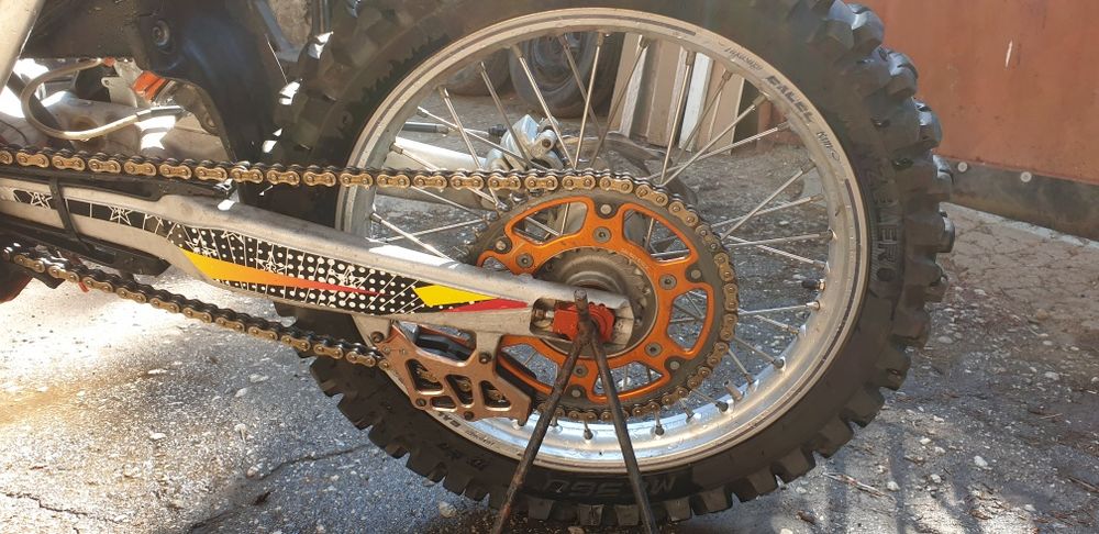 KTM SX-F 450 Бартер