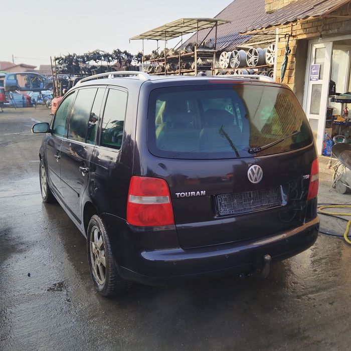 Bara spate Vw Touran an 2003-2008