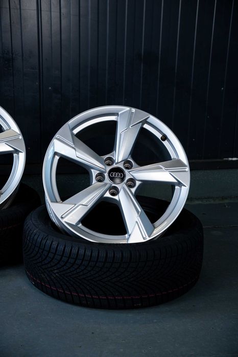 JANTE 5x112 r18 Audi A4 A5 A6 Vw Golf Passat CC Skoda Mercedes