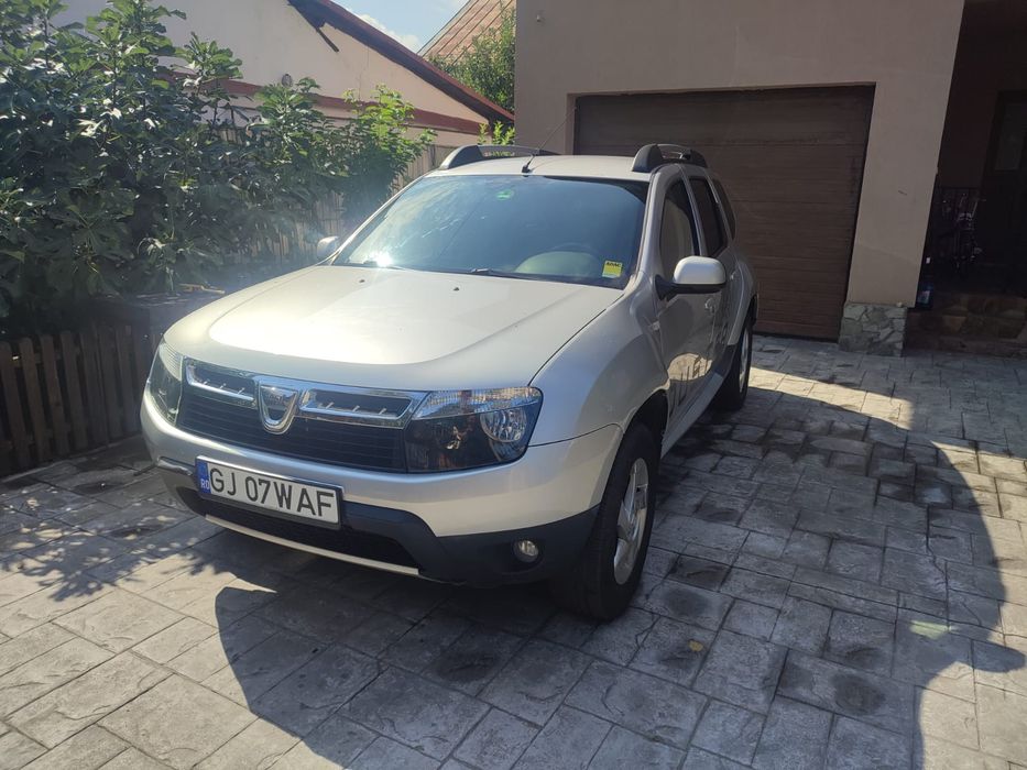 Dacia Duster Prestige 1.5 DCI 4X4 import Germania inmatriculata RO