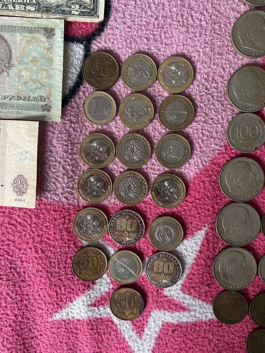 Продам колекционные монеты !!!