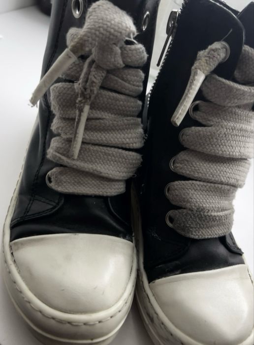 кррссовки Rick Owens