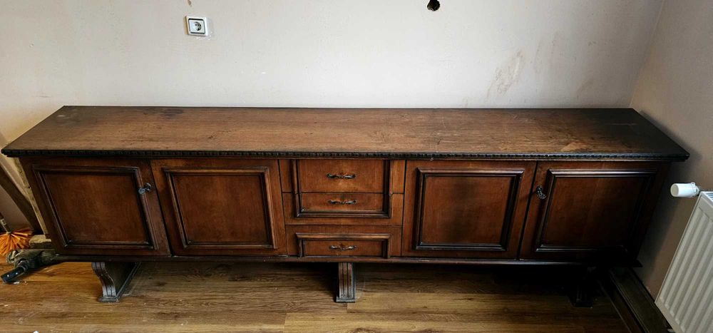 Скрин от масивно дърво