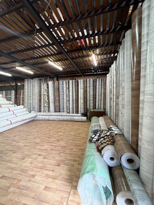 Линолеум оптом и в розницу от завода