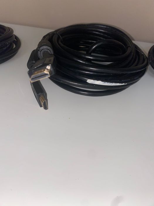 Cabluri HDMI Hama  lungimi diferite 10 m ,7 m si 5 m
