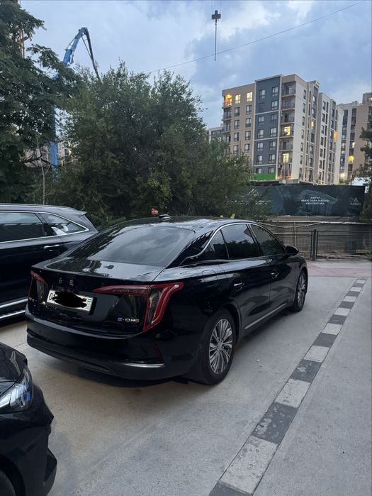 Hongqi eqm5 500tali