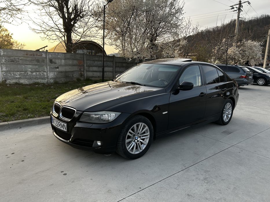 Bmw seria 3 2010 184cp
