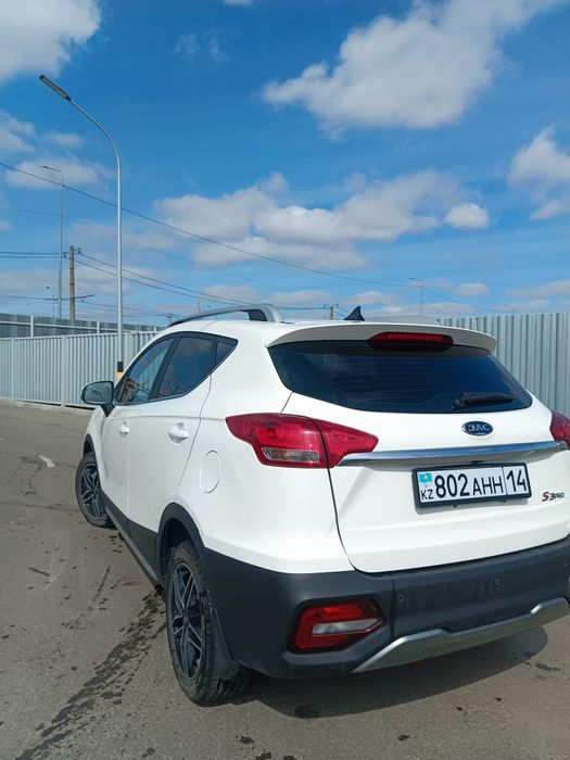 Продам авто JAC s3 pro