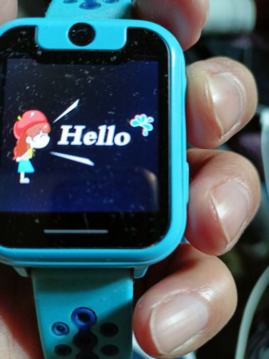 Детские смарт часы
