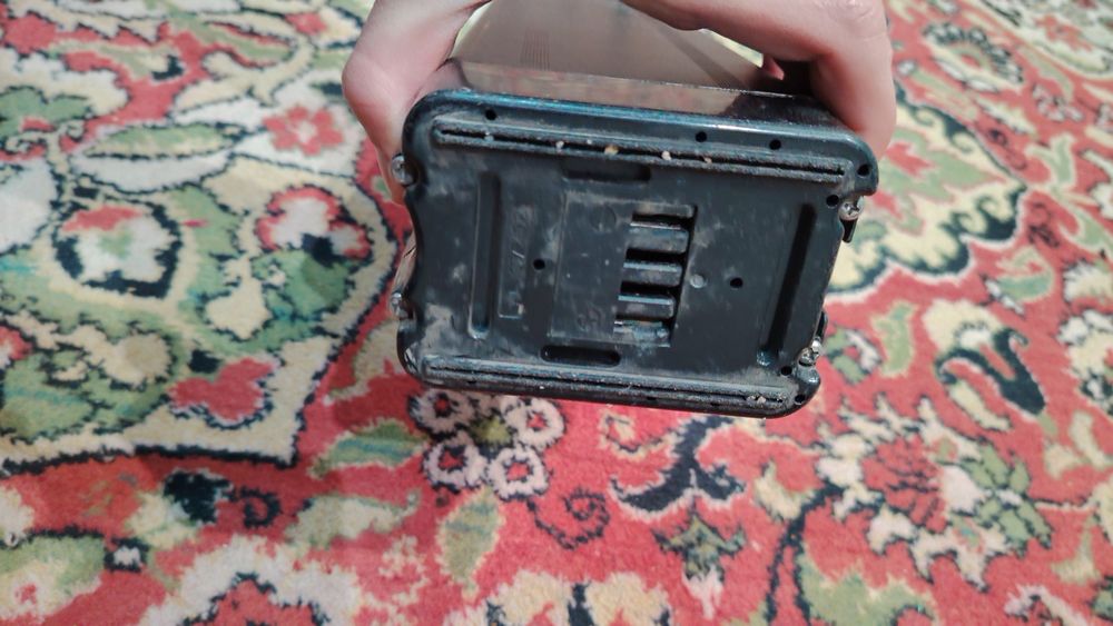 Аккумулятор LEOPARD