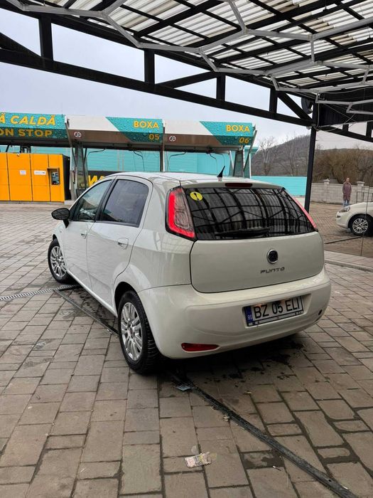 Fiat punto 1.3 multijet