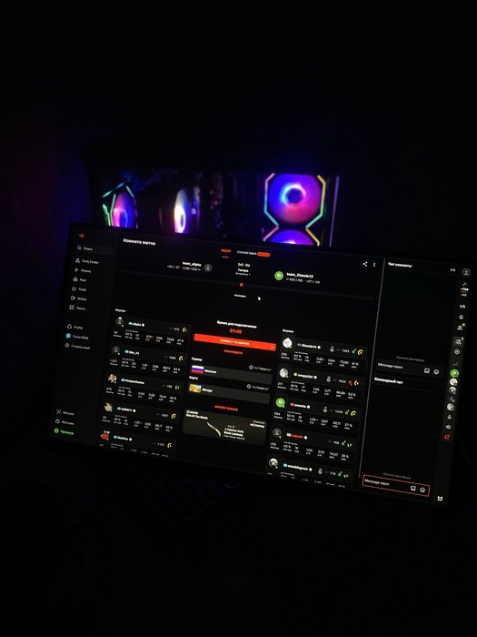 Продам игровой комьпютер