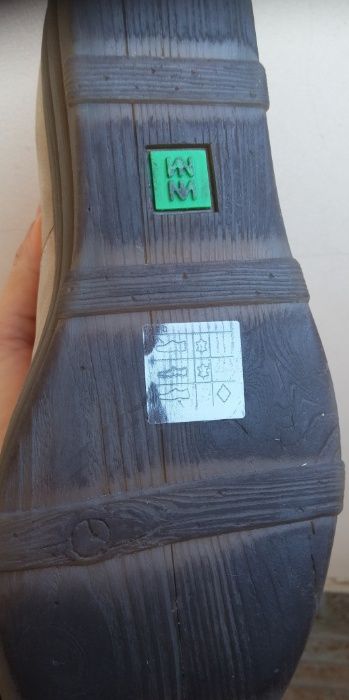 Дамски обувки El Naturalista 36н. 23см