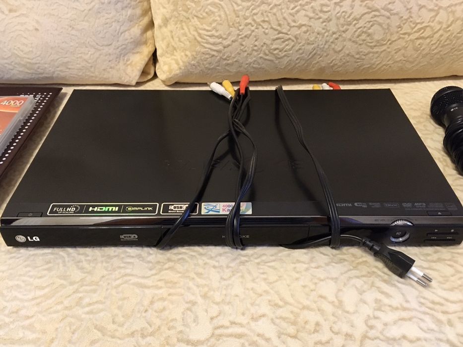 Продам караоке