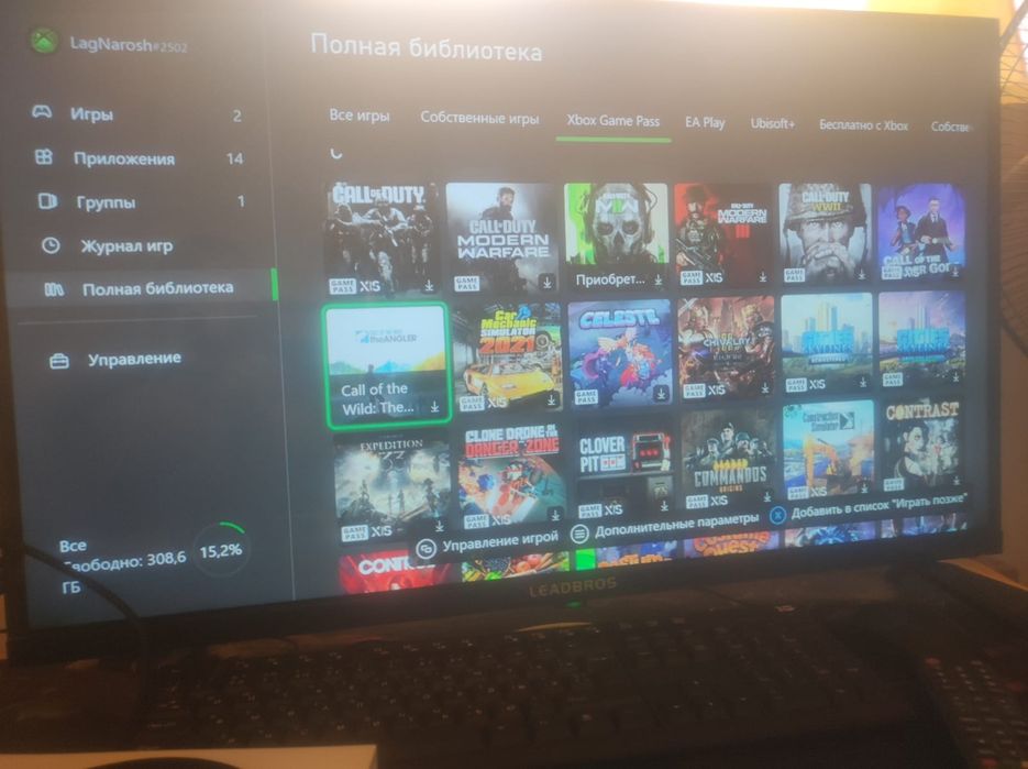 Xbox Series s 512гб