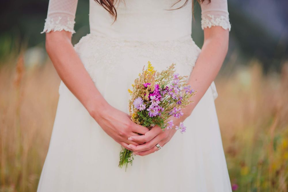 Vand rochie mireasa DELICATE + Voal