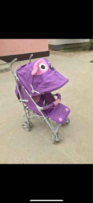 Жиналмалы коляска