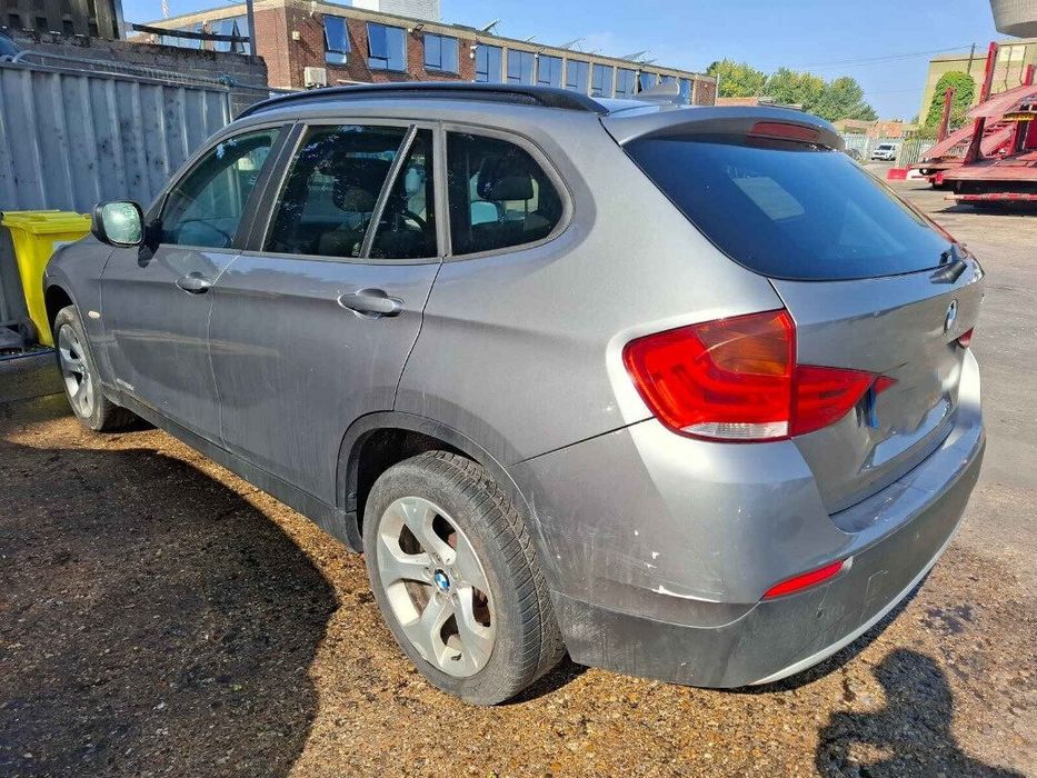Diferential punte spate / Grup spate BMW X1 (2009-2016) [E84] 2011