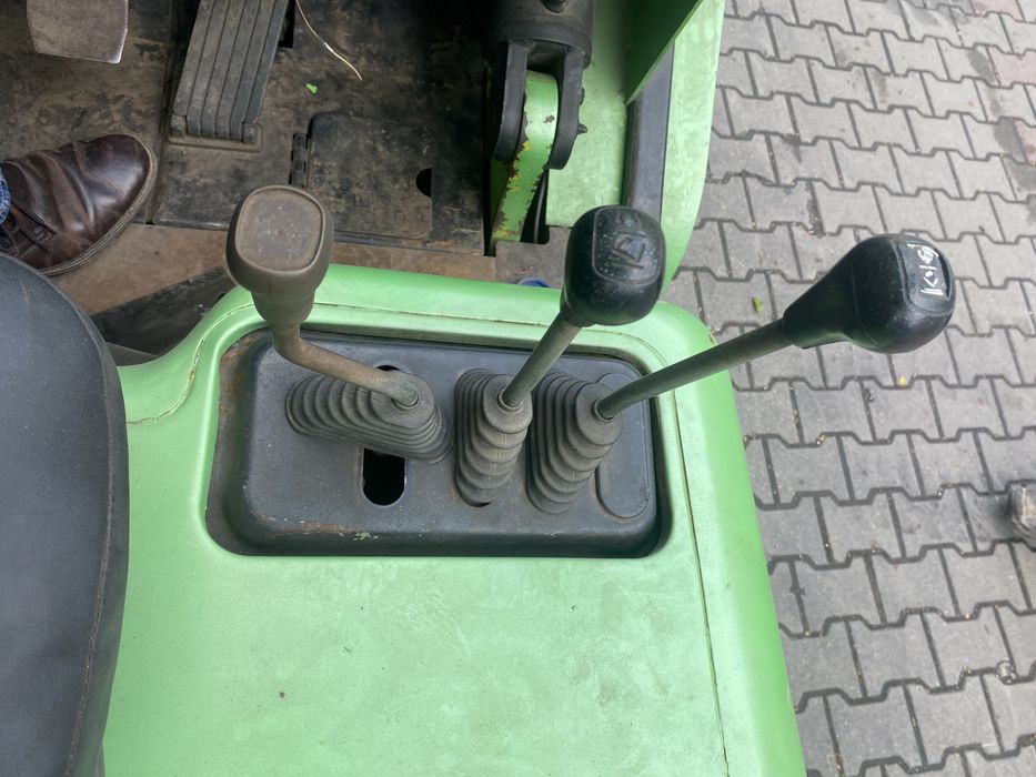 De vanzare stivuitor Clark diesel 5 T capacitate