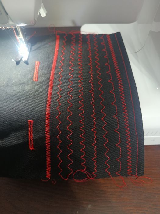 Mașina cusut W6 Germania