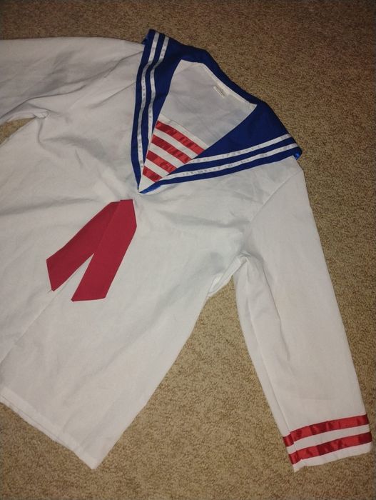 Rochie carnaval marinar