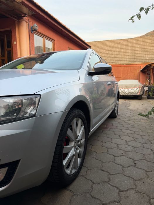 Skoda Octavia 3Break 2014 1.6 TDI