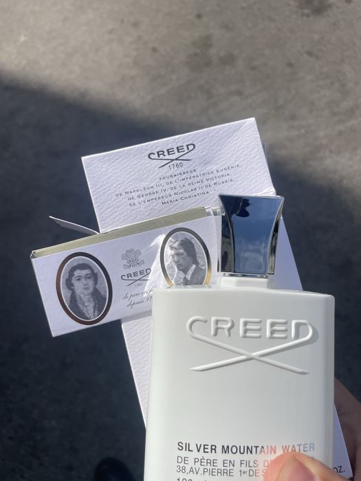 Духи creed мужские