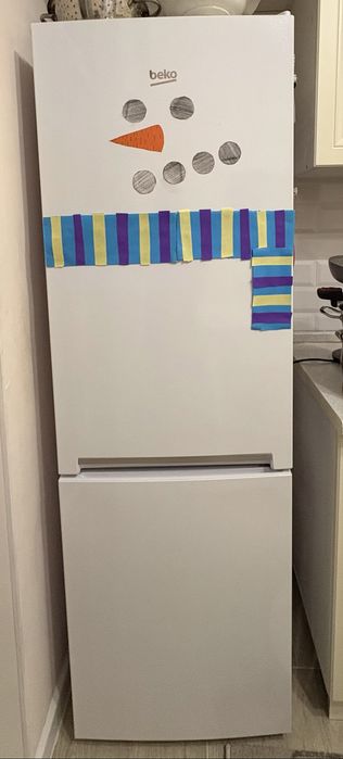 Холодильник Beko в хорошем состоянии