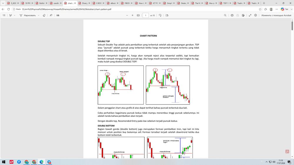 Trading ni oʻrganish uchun kitoblar 18 ta kitob